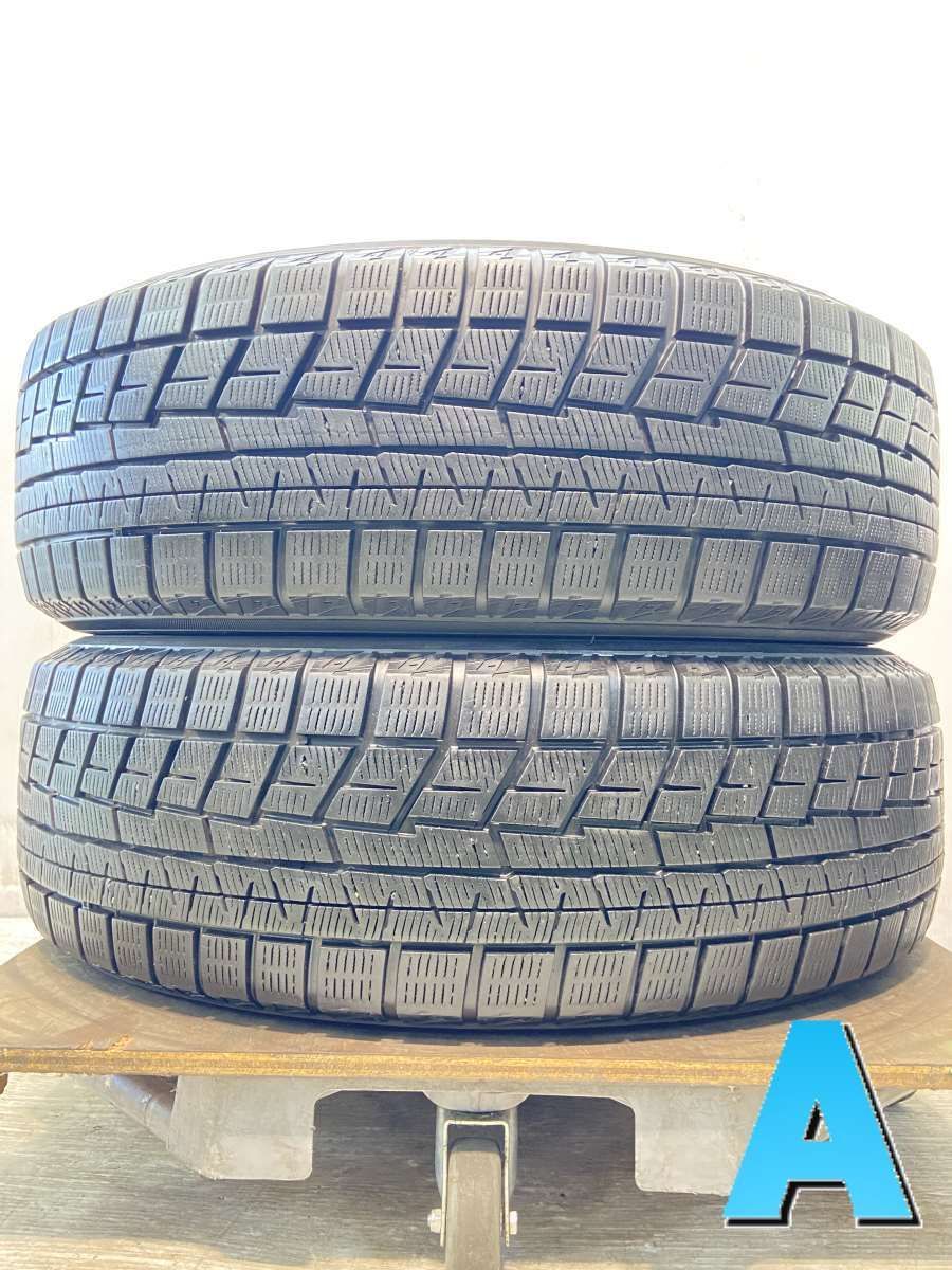 205/60R16  nヨコハマ アイスガード iG60 n中古タイヤ スタッドレスタイヤ 2本セットn w16240906065