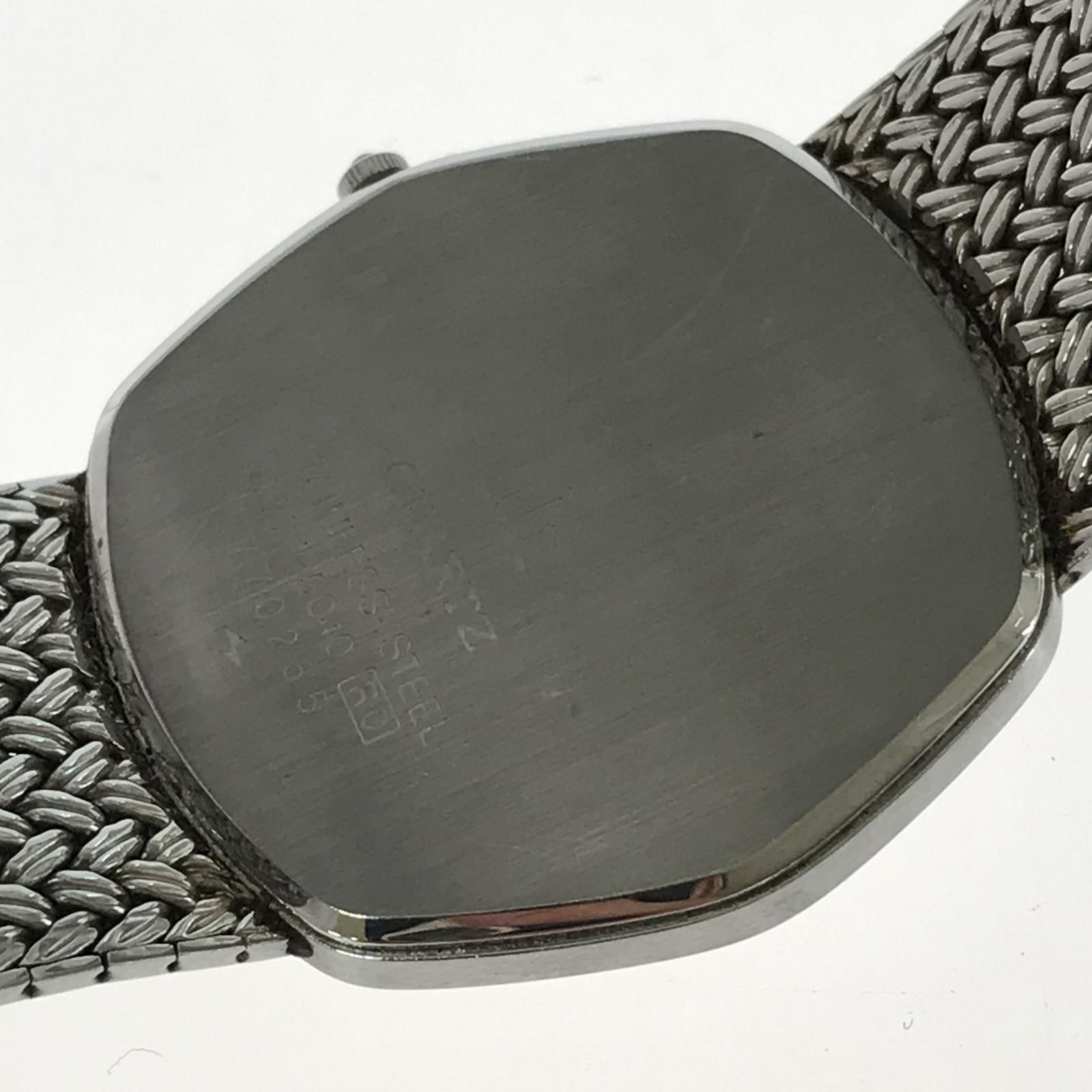 SEIKO セイコー 7771-5040 CREDOR腕時計/シルバー 楽天市場】セイコー