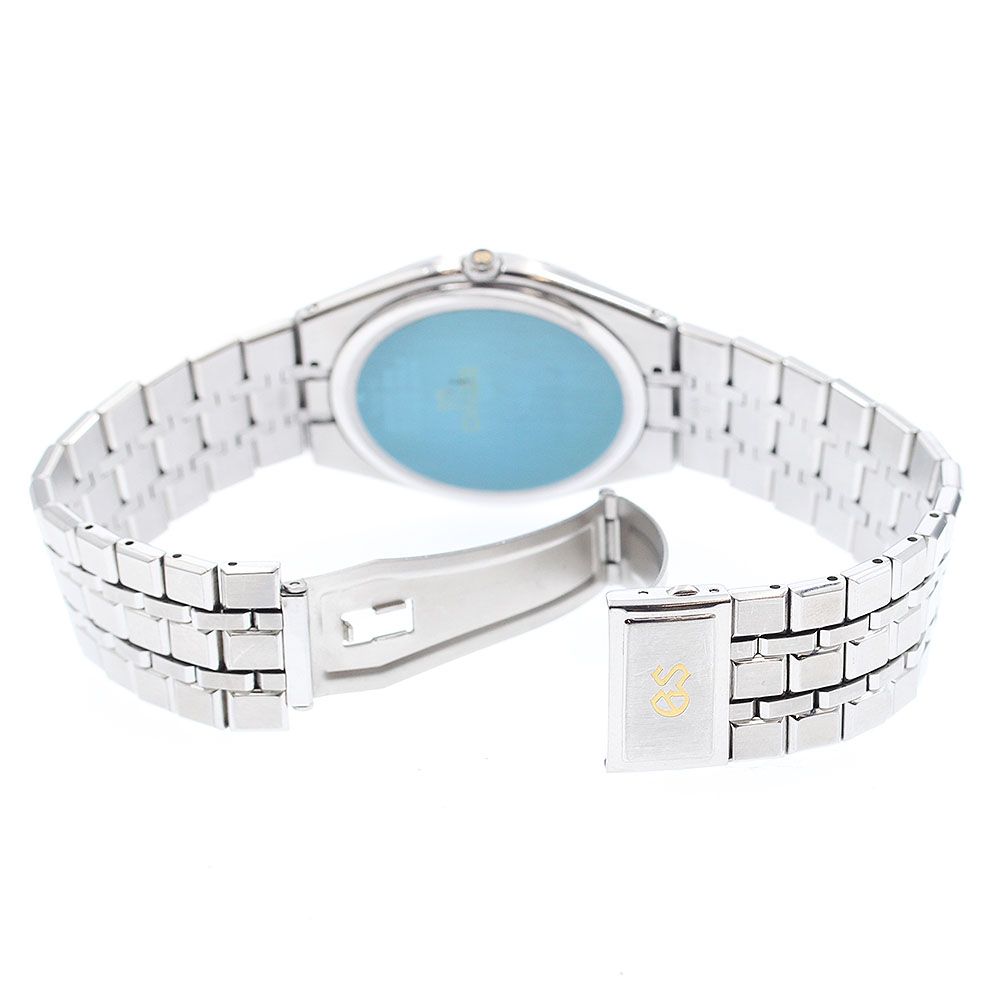 セイコー SEIKO SBGS003/9587-8000 グランドセイコー デイト クォーツ