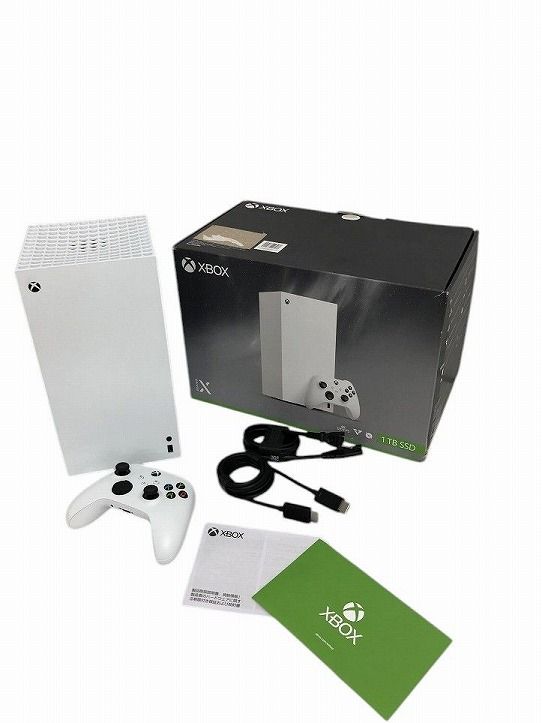 Microsoft マイクロソフト Xbox Series X model 1882 1TB デジタルエディション BMK671686相