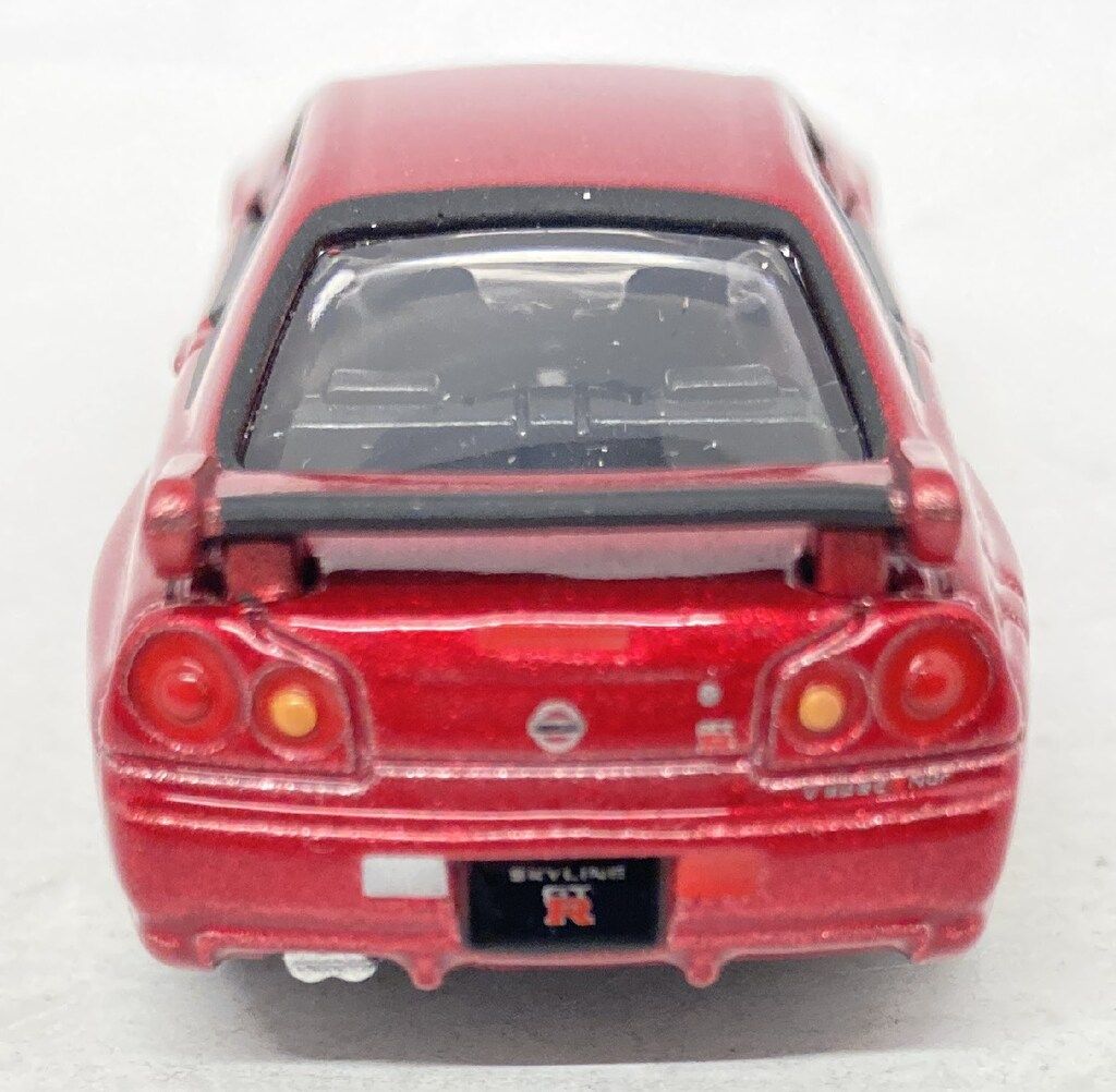 タカラトミー トミカプレミアム/1000万台記念キャンペーン 日産