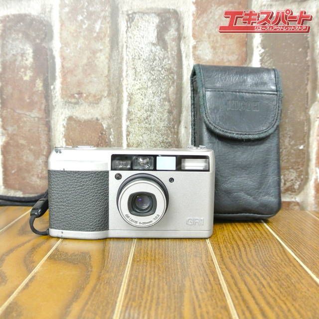 Ricoh GR1フィルムカメラ【ジャンク品】 Ricoh GR1フィルムカメラ【ジャンク品】 - メルカリ