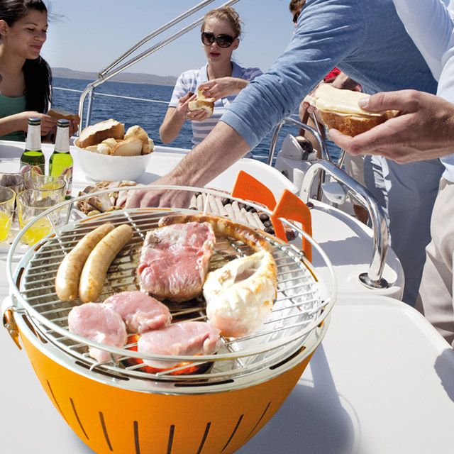 ロータスグリル XL BBQグリル 無煙 バーベキュー LotusGrill XL