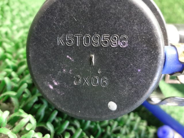 ★　メーカー不明　ブローオフバルブ　EKスポーツ　H81W　にて使用　中古美品　★ ekスポーツ H81W（ブローオフバルブ｜排気系パーツ