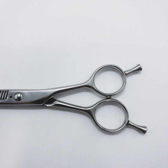 ミズタニシザーズ ミズタニシザーMIZUTANI SCISSORS】Re-tro THINNING 30レトロ メガネ シザー セニング 美容ハサミ  すきばさみ 美容師 理容師 約30% 右利き 5.7インチ 中古 sc1032 - メルカリ