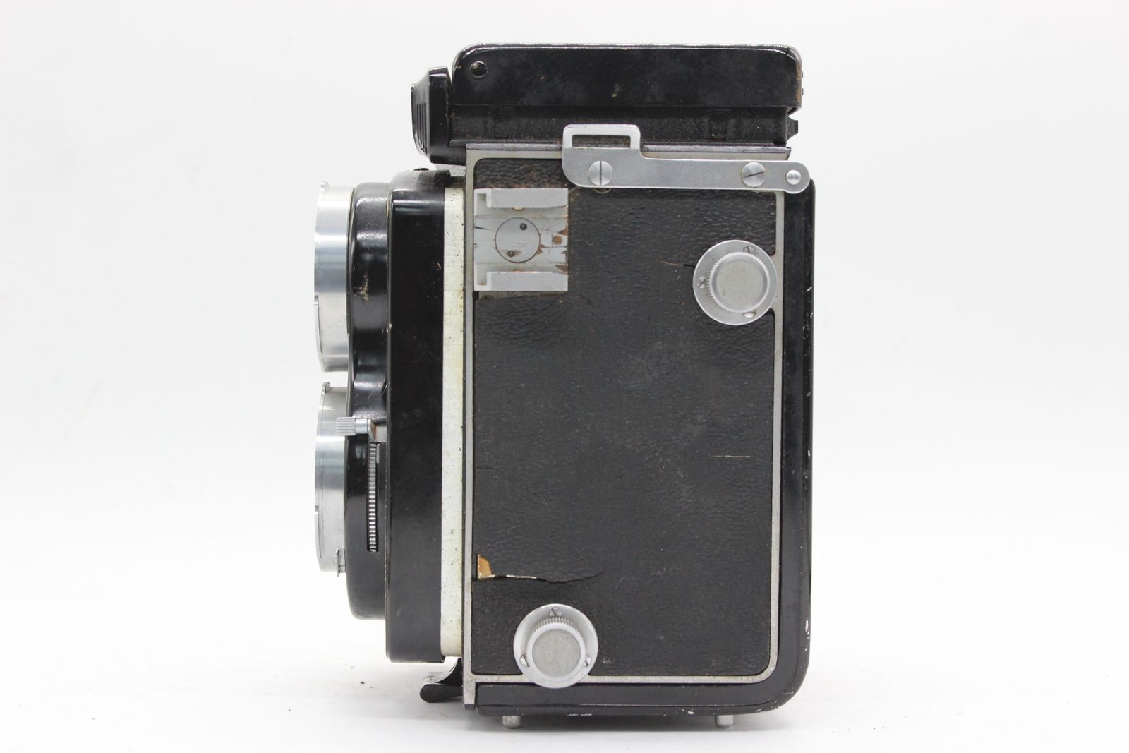 返品保証】 オリンパス Olympusflex 7.5cm F2.8 大口径 二眼カメラ s4661 - メルカリ