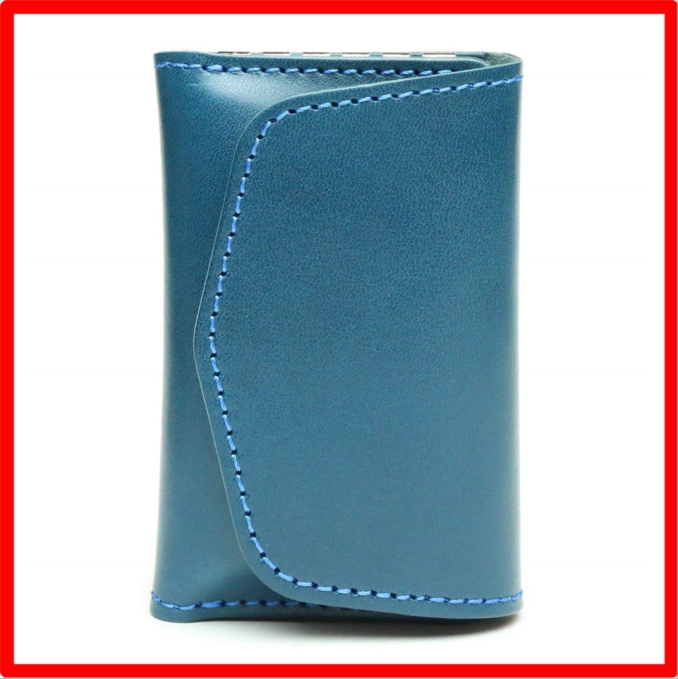 送料無料 】06. ノーマル ブルー マルチキーケース タイプⅡ ノーマル