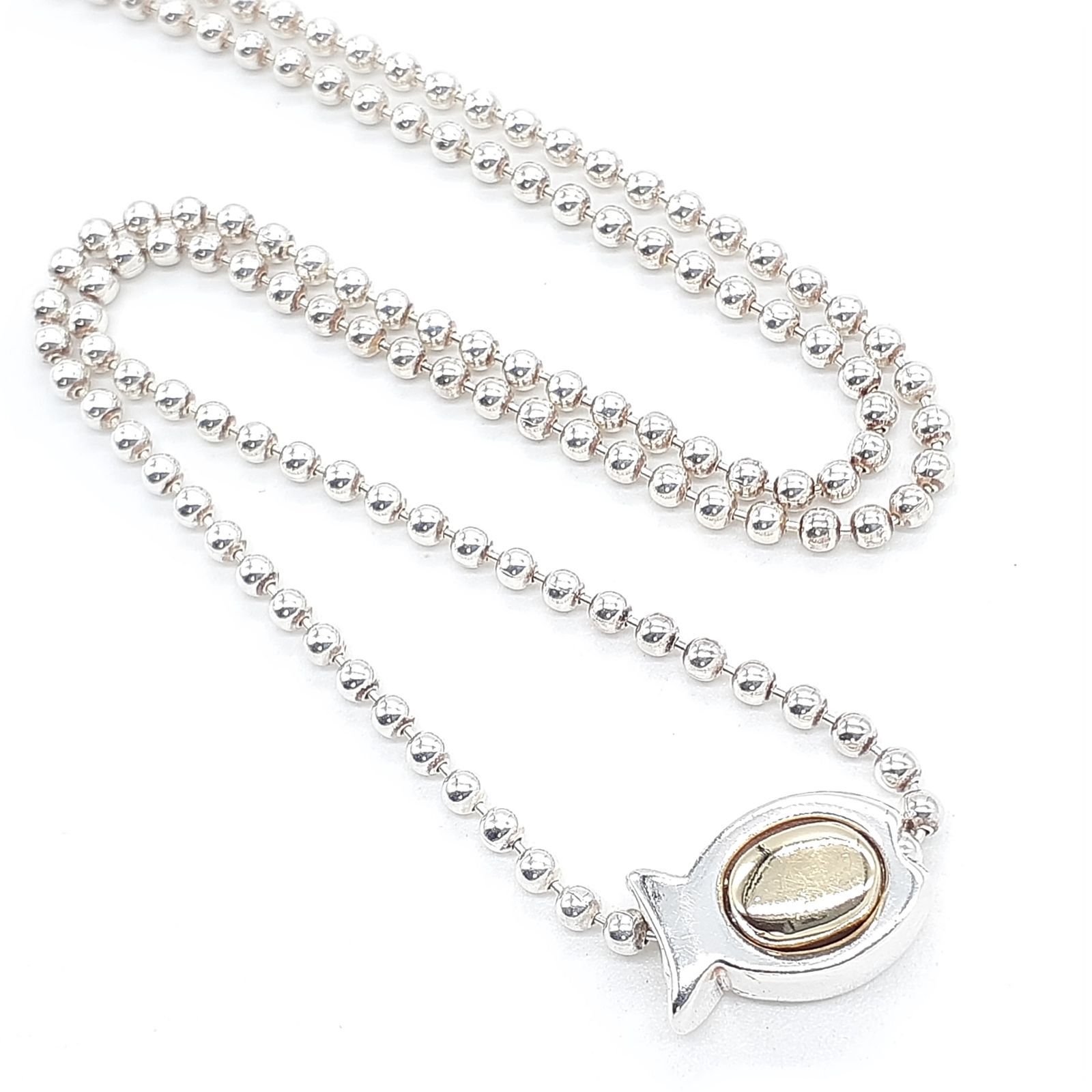 Clio blue クリオブルー ネックレス SILVER 925 シルバー ゴールド