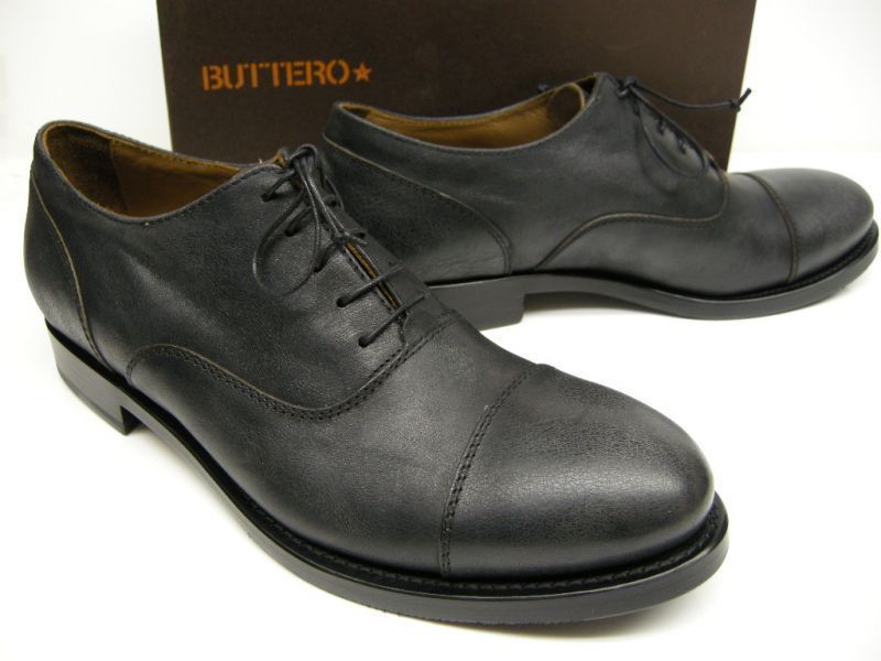 サイズ46 (29-29.5cm相当)□新品□ブッテロ BUTTERO シューズ