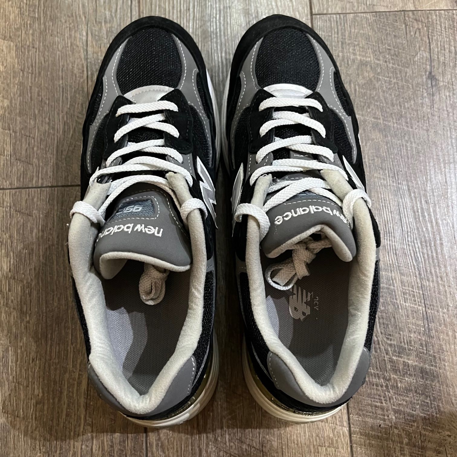 数回のみ着用]ニューバランス M992EB 27cm｜メンズ