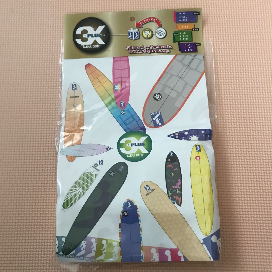 デッキパット