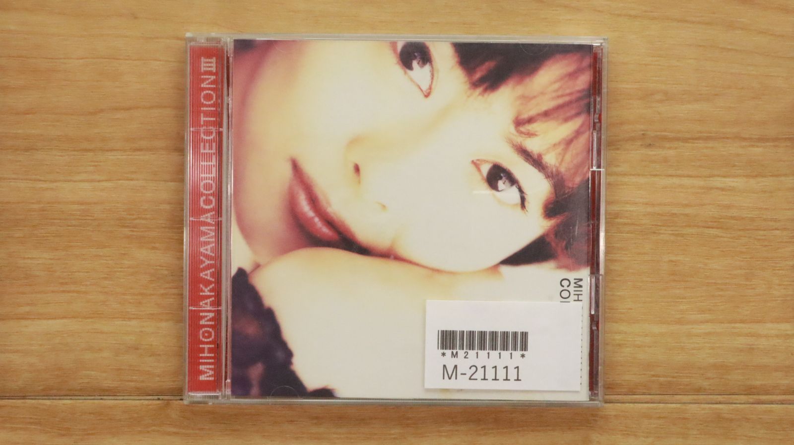 中山美穂 COLLECTION CD 3枚セット Amazon.com: Collection 3: CD 和黑膠唱片
