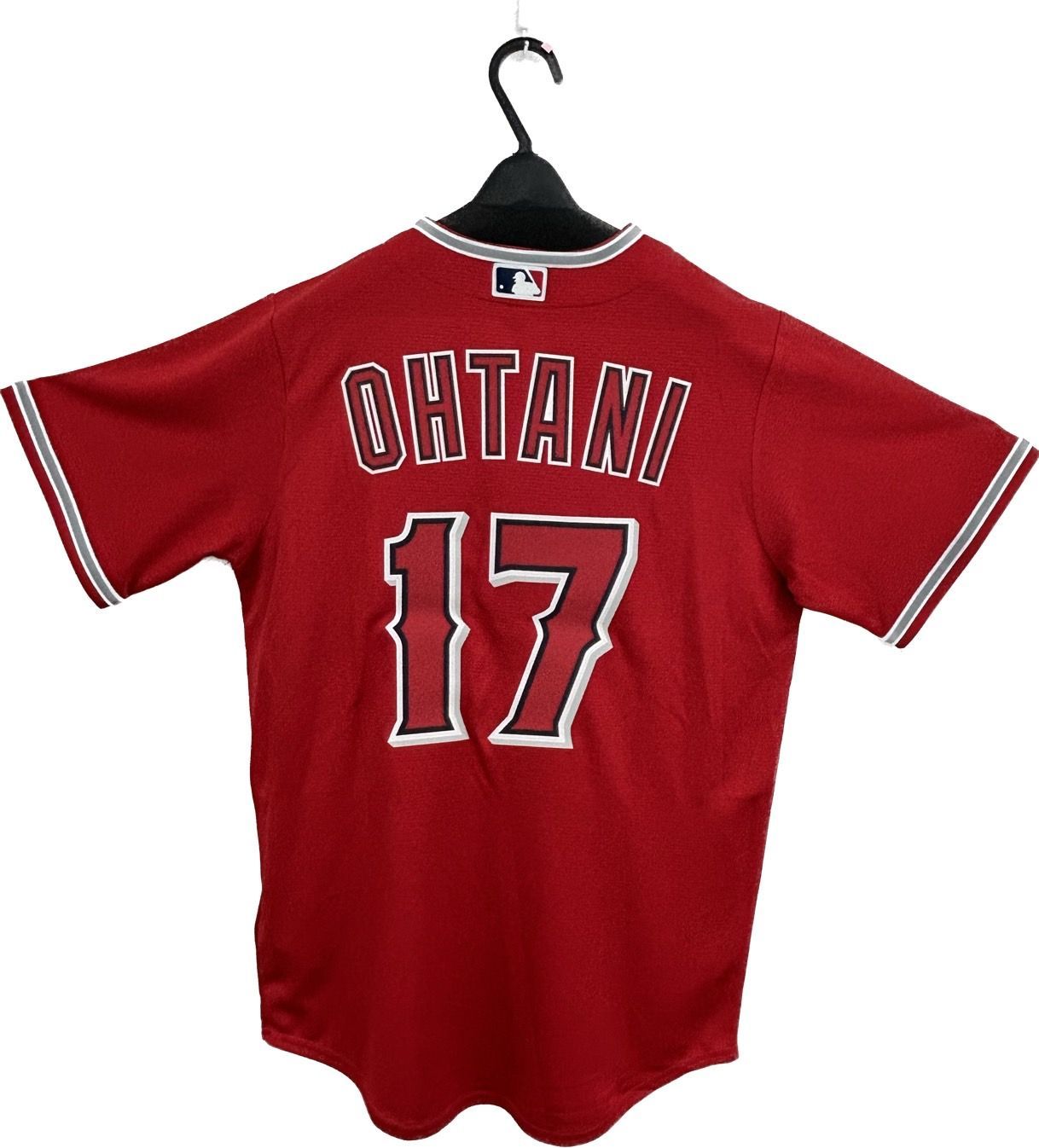 31日まで値下げ】【赤字覚悟!】MLB エンゼルス 大谷翔平 ユニフォーム Nike ナイキ メンズ レッド (Men's MLB Nike Official Replica Player Jersey Uniform Red) California Breeze メルカリ