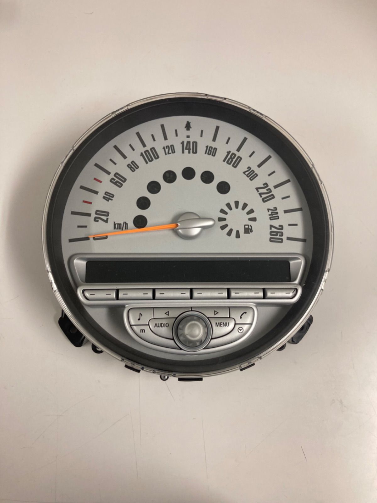 ZF16 BMW ミニクーパー スピードメーター オーディオセット