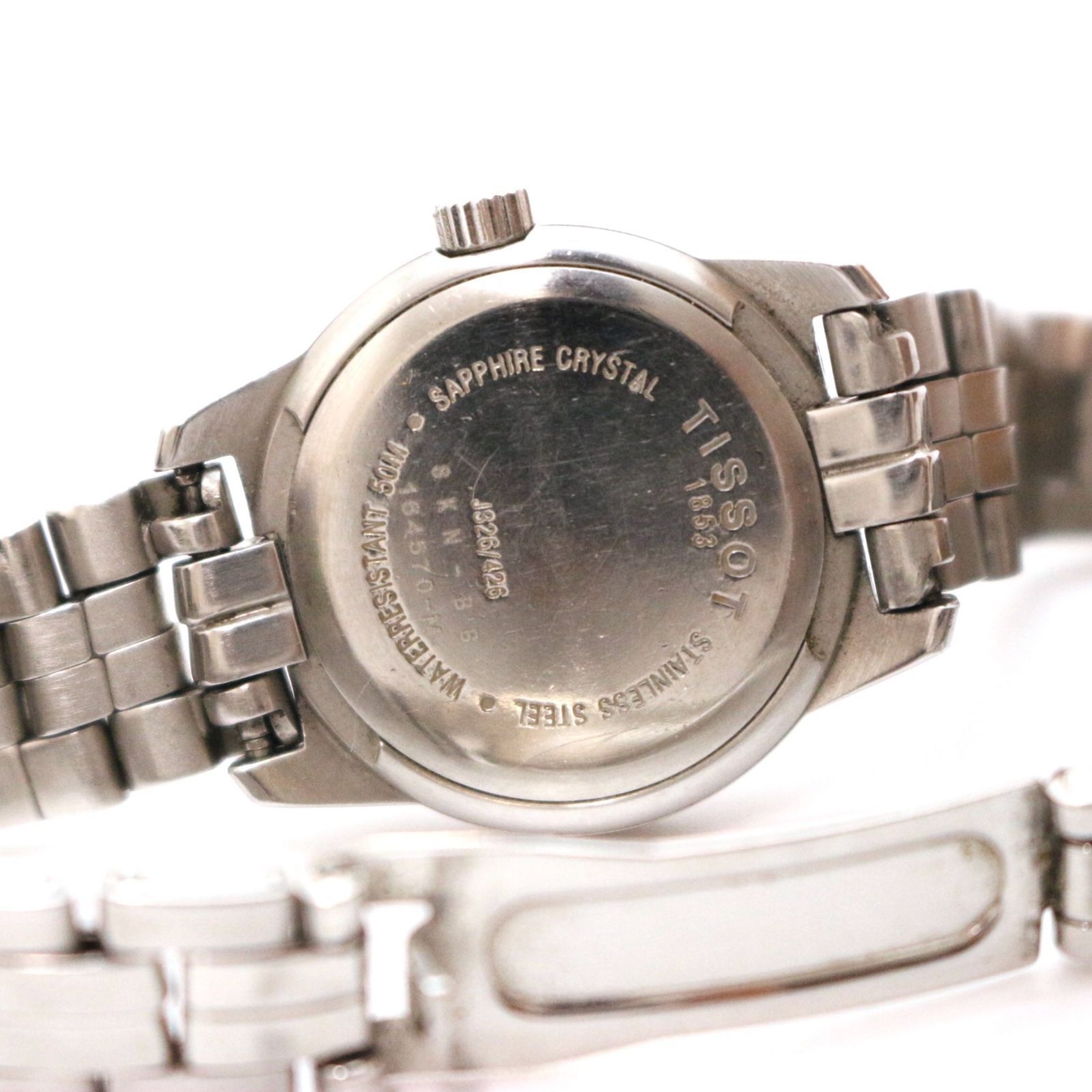 ティソ 1853 PR50 SKN-BB orologio オロロジオ 腕時計 watch