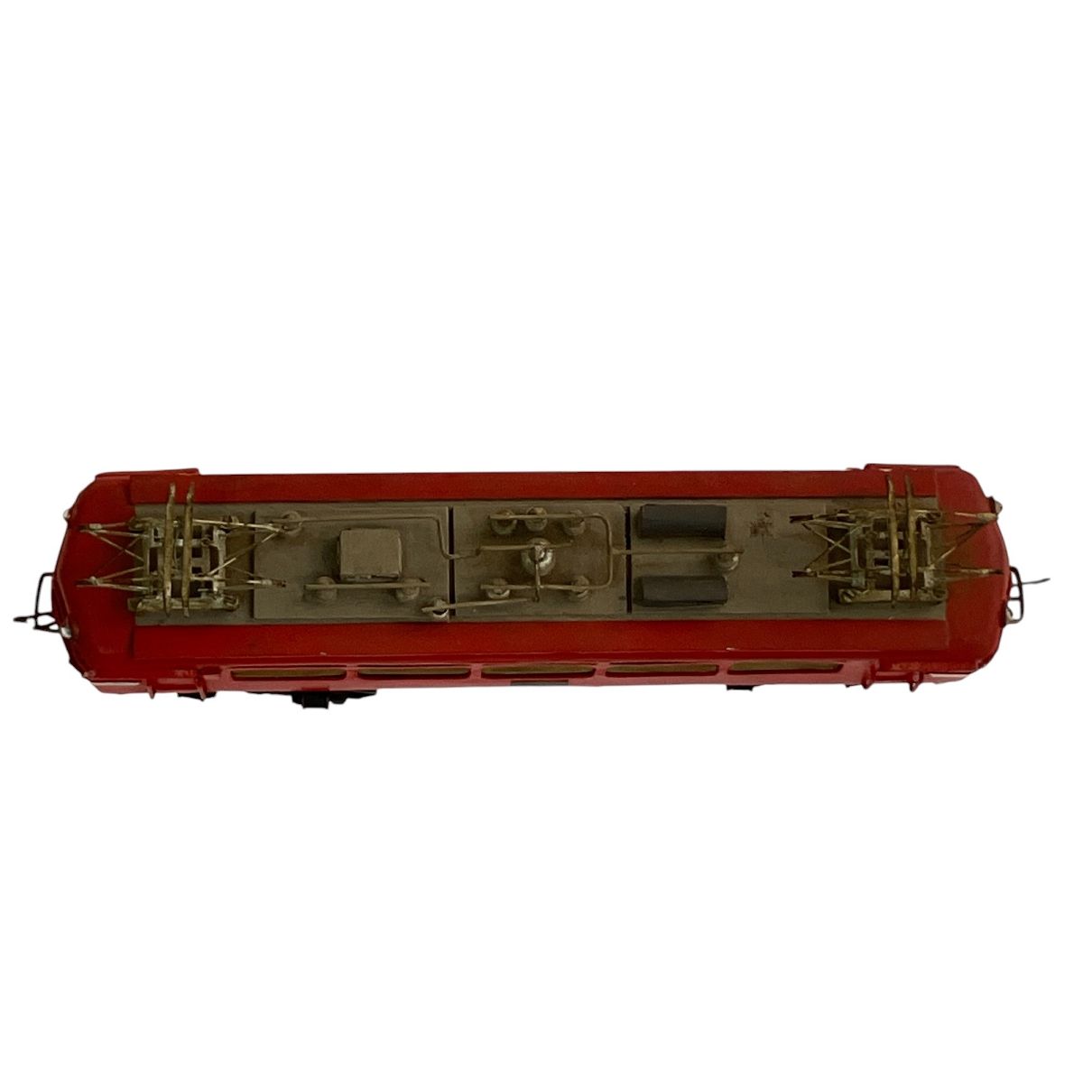 メーカー不明 ED74形1号機 電気機関車 HOゲージ 鉄道模型
