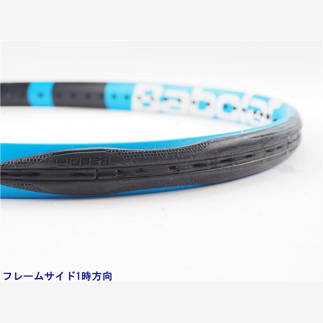 中古 テニスラケット バボラ ピュア ドライブ 2018年モデル (G3