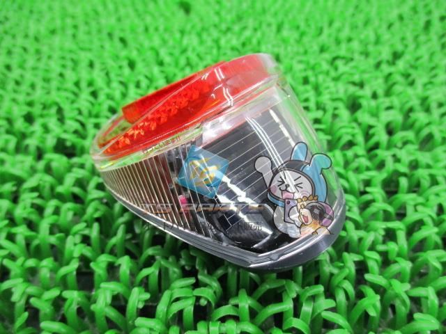 PAS リフレクター 在庫有 即納 ヤマハ 純正 新品 バイク 部品 反射板