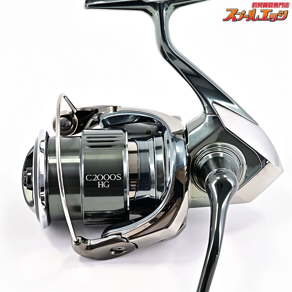 シマノ 22 ステラ C2000SHG スピニングリール | SHIMANO