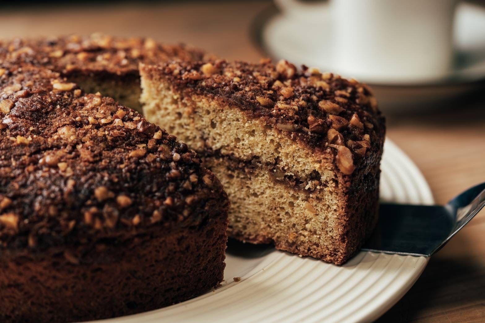 (4号)コーヒーケーキ✳︎アメリカ伝統ケーキ✳︎アーミッシュカントリー