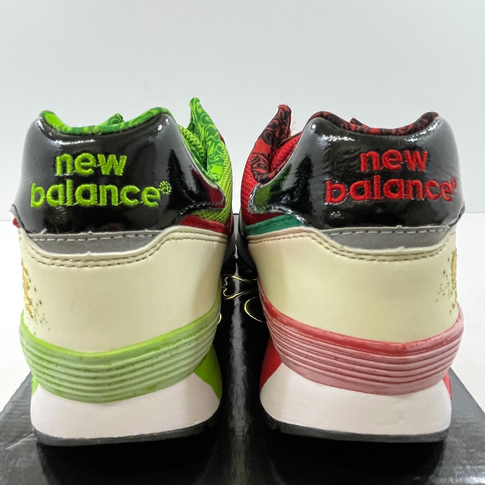 NEW BALANCE M576CMLE アジア576足限定【126-0123】 - メルカリ 