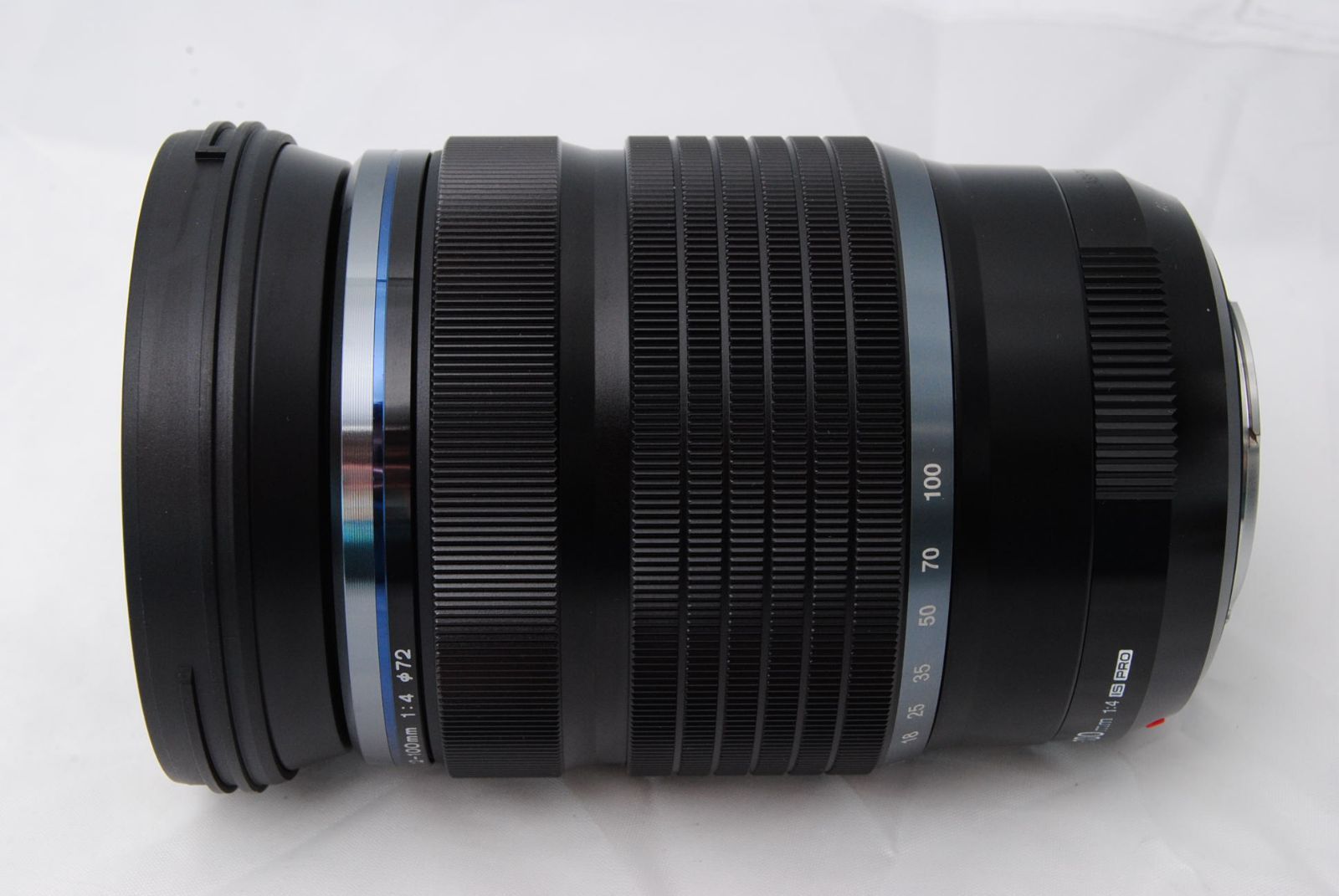 OM SYSTEM/オリンパス M.ZUIKO DIGITAL ED 12-40mm F2.8 PRO II ブラック New OM SYSTEM (OLYMPUS)  Digital ED 300mm f⁄4 IS PRO Lens Micro 4⁄3  Mount | eBay