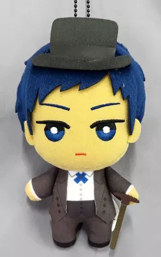 中古】ぬいぐるみ 青峰大輝(タキシード) ともぬい～青峰大輝 ナムコ