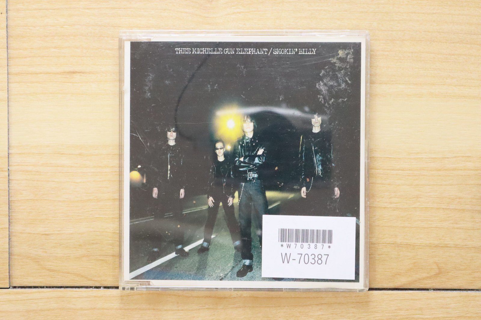 国内盤CD☆ザ・ミッシェル・ガン・エレファント/THEE MICHELLE GUN
