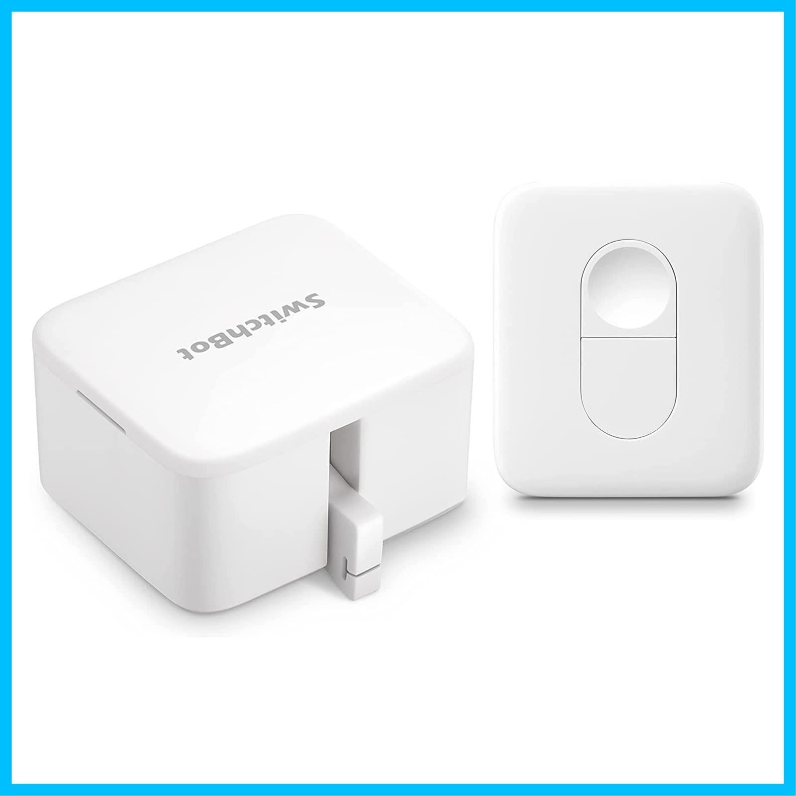 数量 リモートボタン 指ロボット ボタンに適用 スイッチ スイッチボット Alexa認定 SwitchBot with Compatible