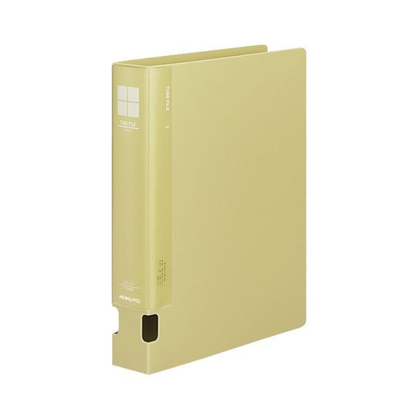 (まとめ) コクヨ チューブファイル(ロングボディ) 片開き A4タテ 4穴 800枚収容 背幅108mm 青 フ-L684NB 1冊 〔×10セット〕 まとめ) コクヨ チューブファイル(ロングボディ) 片開き A4タテ 4穴