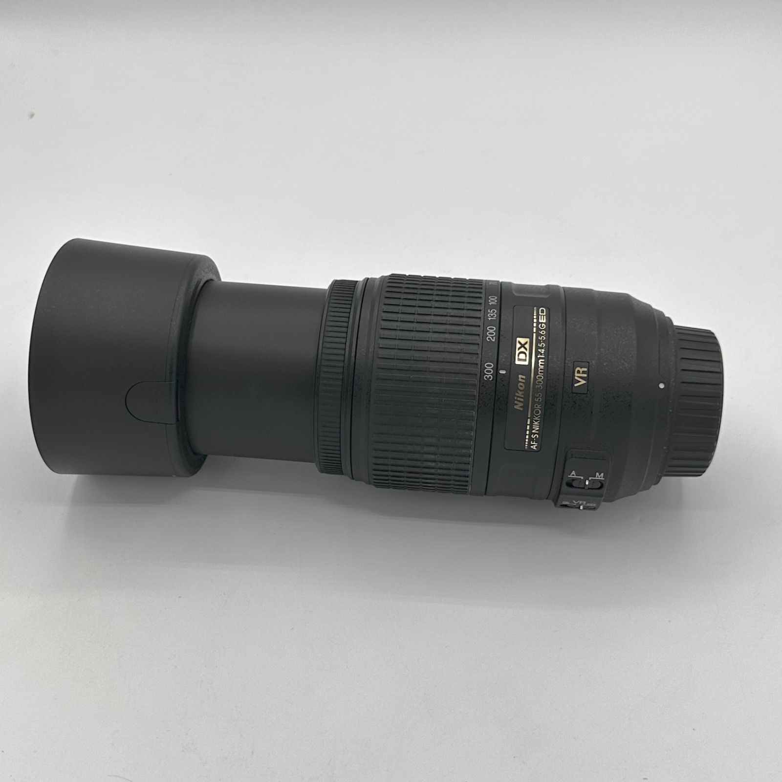 Nikon望遠ズームレンズ NIKKOR 55-300mm f/4.5-5.6G