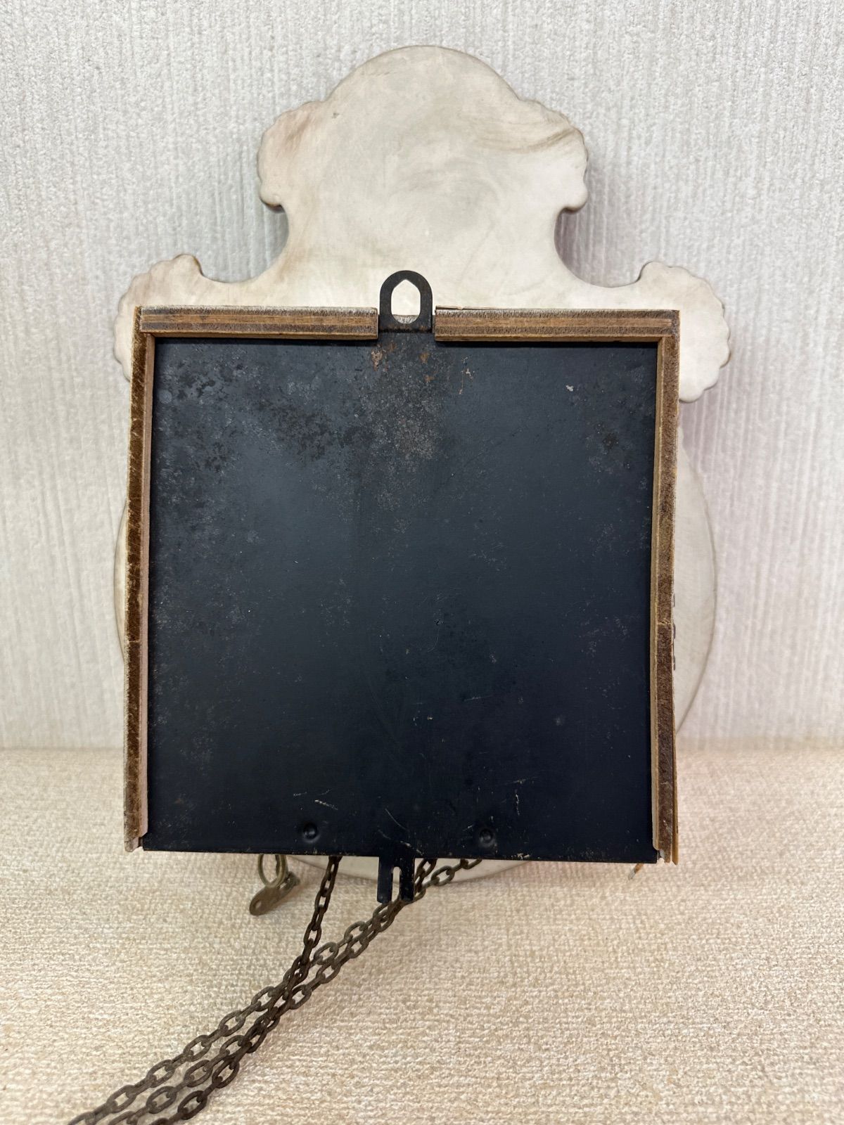 アンティーク MIBRAN ミブラン Maison Brilliant 分銅式振り子