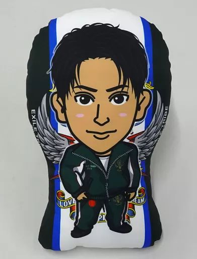三代目JSB 山下健二郎 クッション ラタタ 両面 レア ガチャ Amazon.co.jp: 三代目JSB 山下健二郎 クッション ラタタ 両面