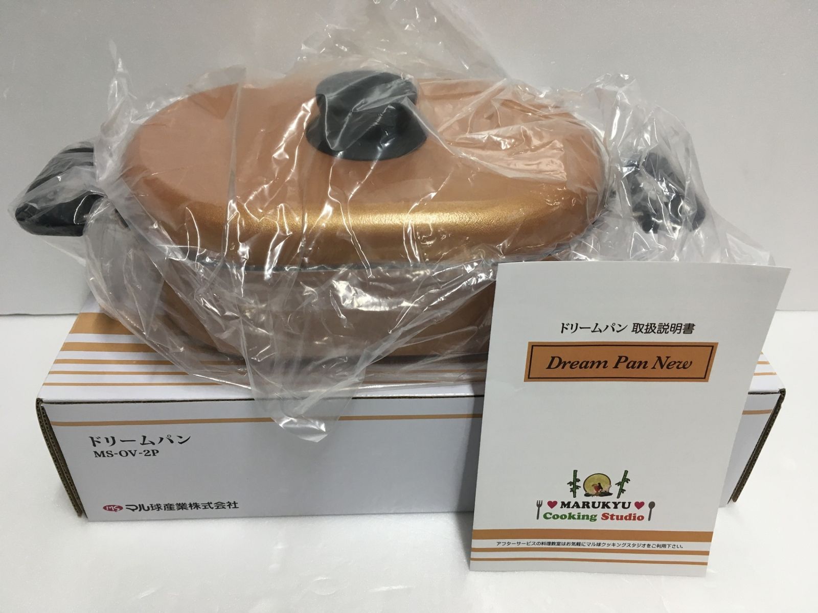 マル球産業 ドリームパン