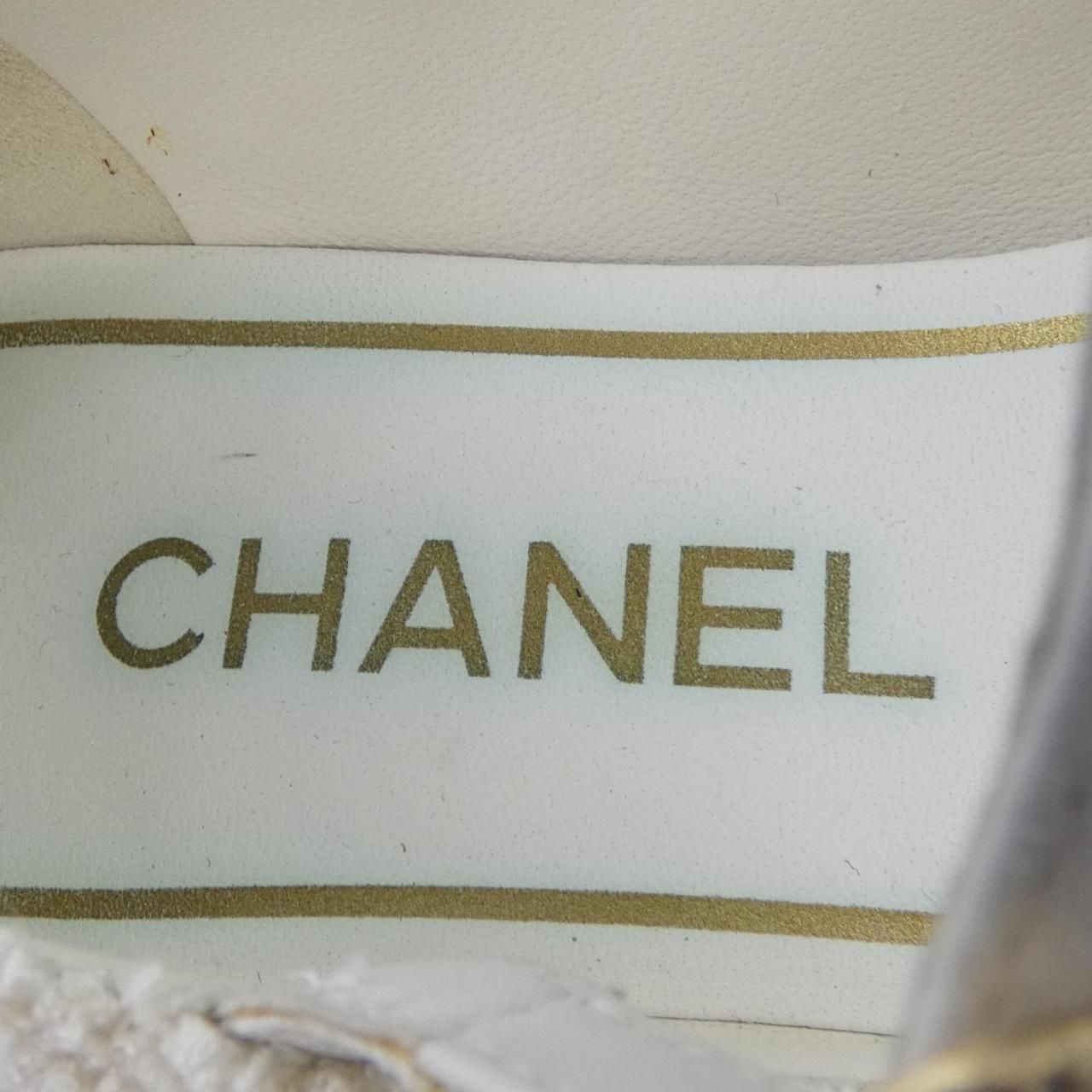 CHANEL メリージェーン