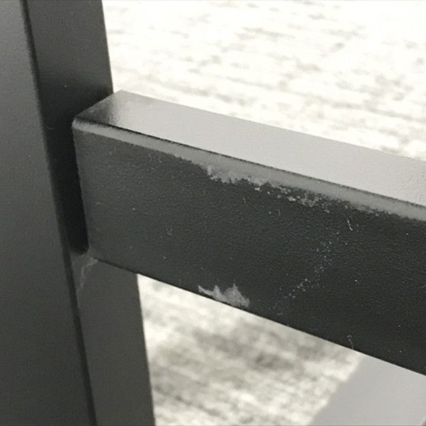 ハイテーブル オリバー ブラウン 幅1800mm MARWIL-DEMENAGEMENTS_CH