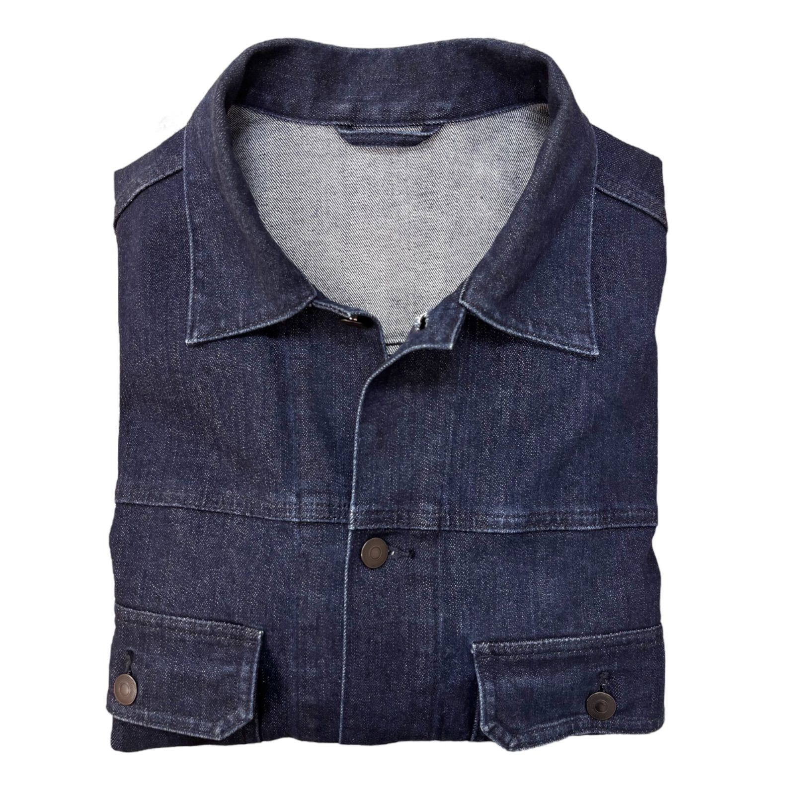 大人気 OLD UNIQLO 2ndデニムジャケット Levi's Lee 濃紺 大人気 OLD UNIQLO 2ndデニムジャケット Levi's Lee 濃紺 - メルカリ