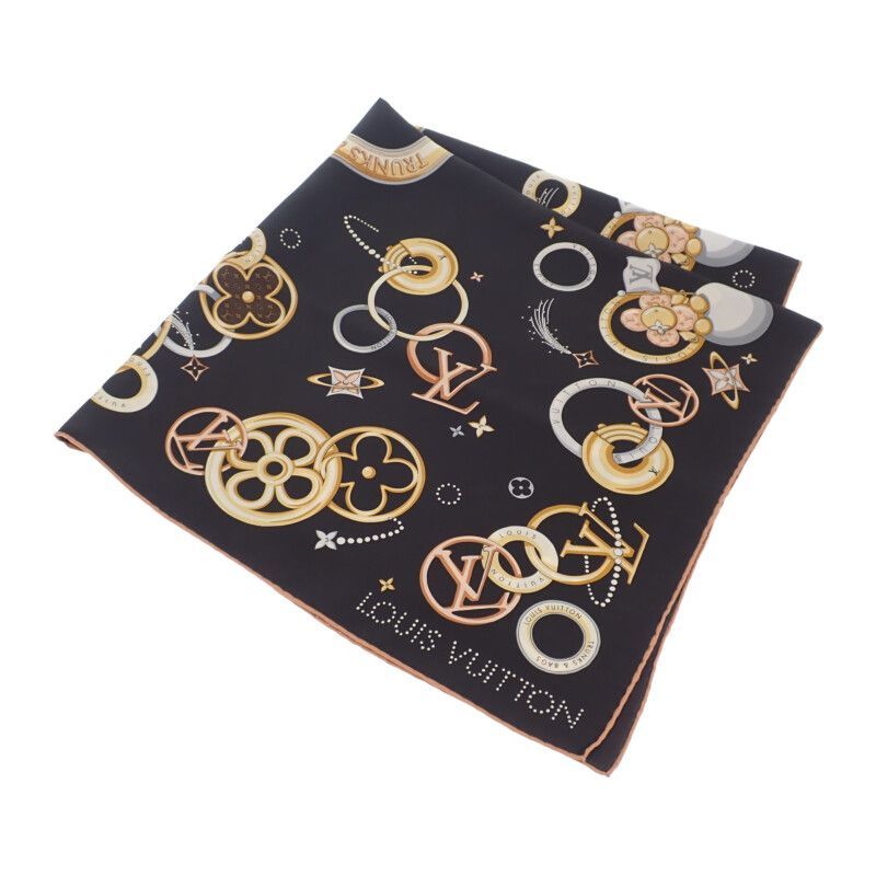 中古】【Aランク】LOUIS VUITTON ルイヴィトン カレ90 ヴィヴィエンヌ 