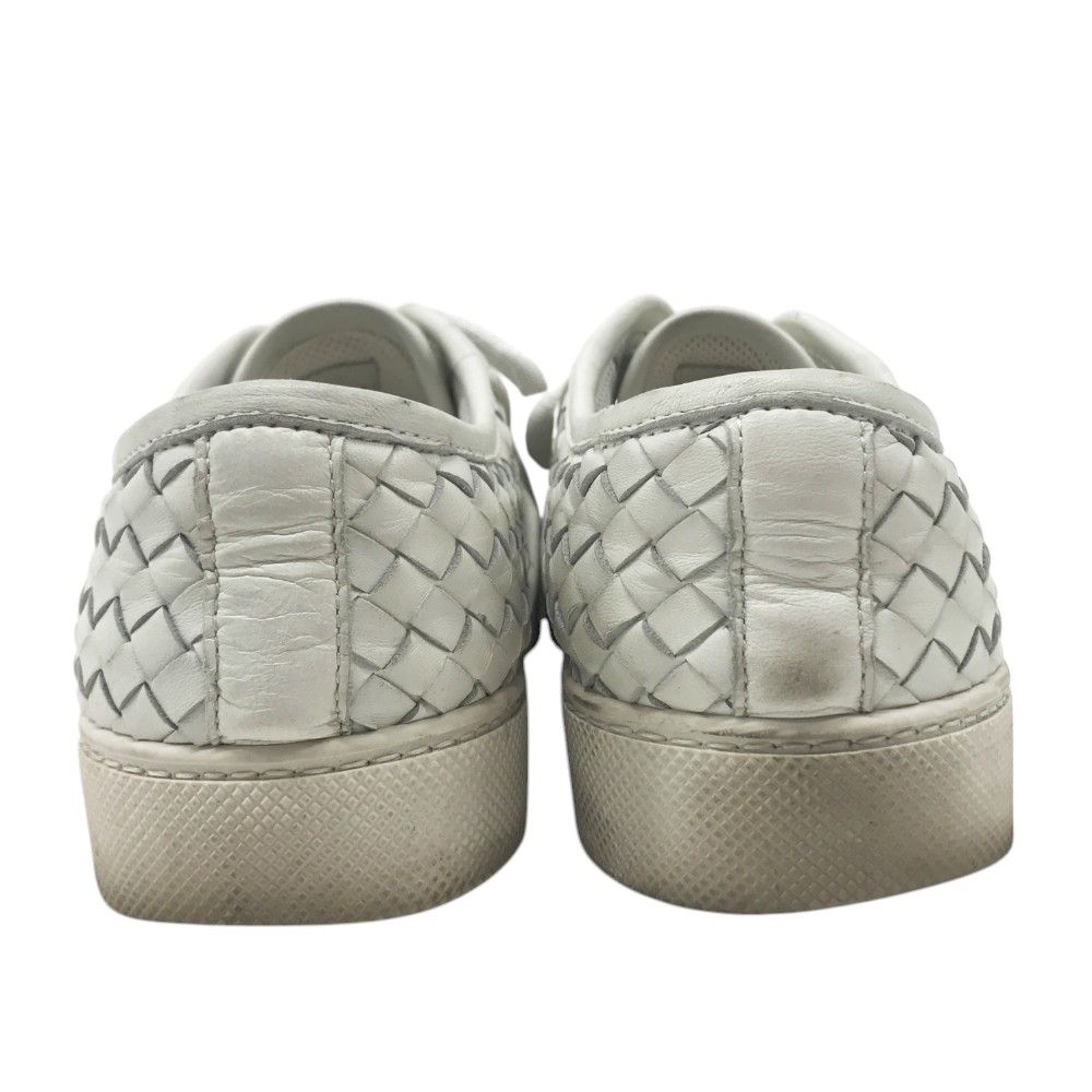 BOTTEGA VENETA ボッテガ ヴェネタ スニーカー ホワイト系 38