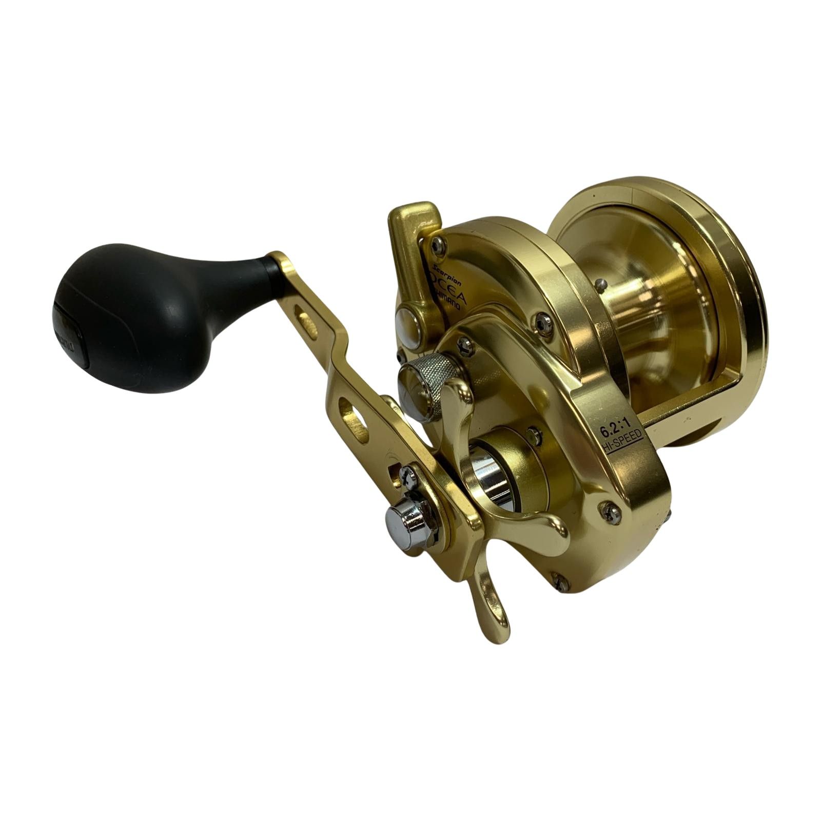 シマノ スコーピオン オシアジガー 2000 RH292 SHIMANO シマノ スコーピオン オシアジガー2000 両軸リール 本体
