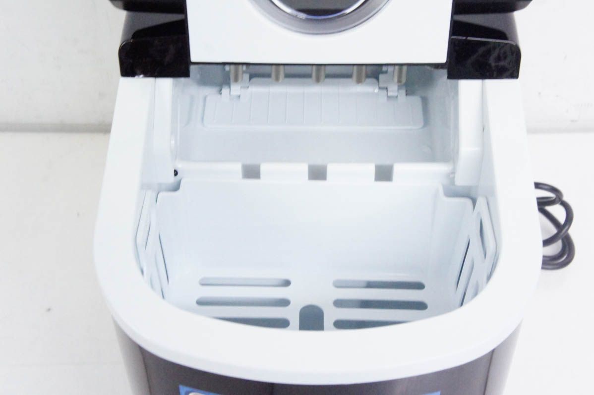 三金商事 高速自動製氷機 ICE2200-BK