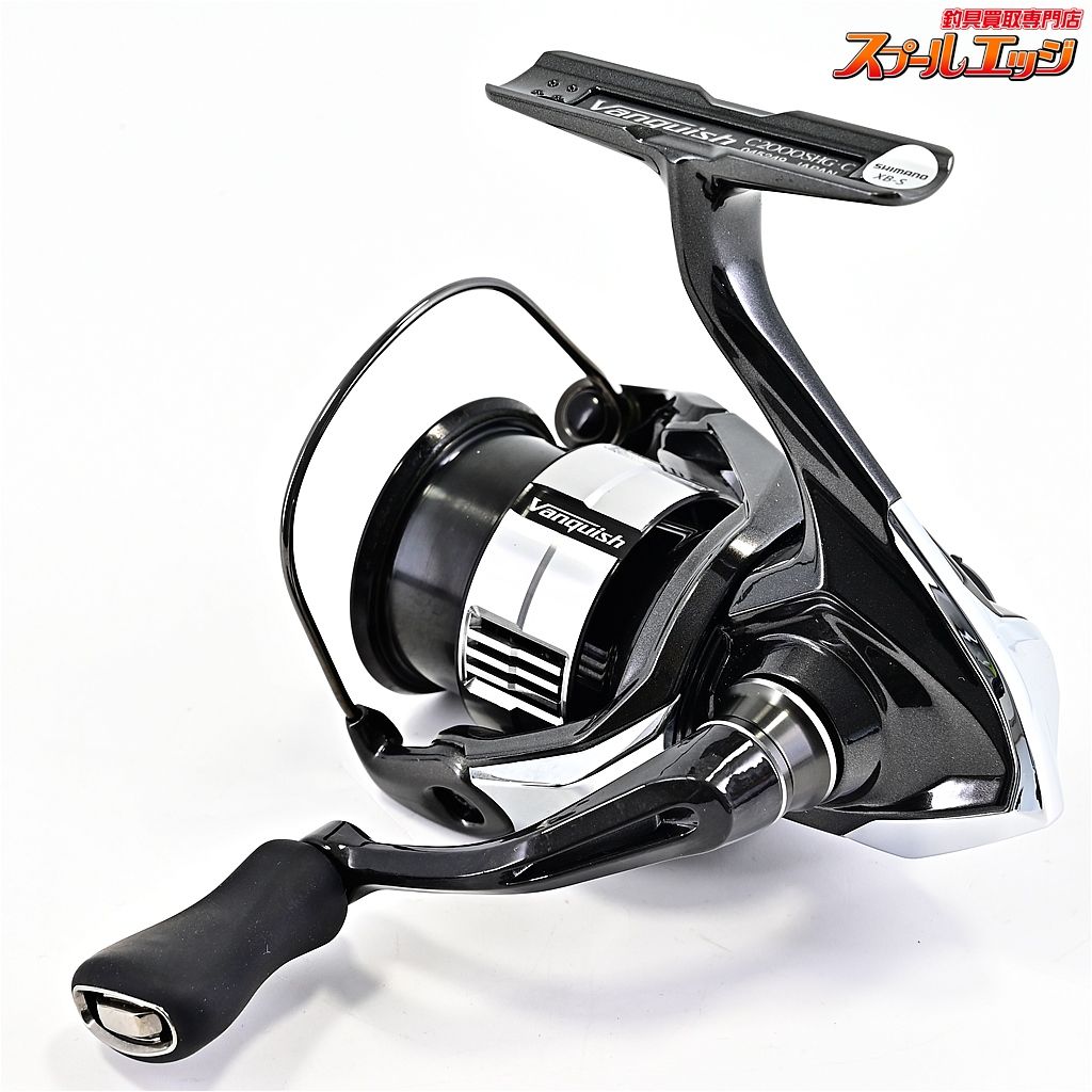 23 ヴァンキッシュ C2000SHG 中古美品 シマノ シマノ ヴァンキッシュ C2000SHG (リール) 価格比較 - 価格.com