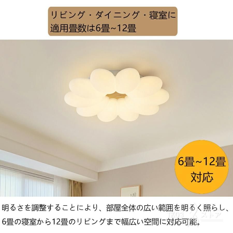 照明器具 6畳