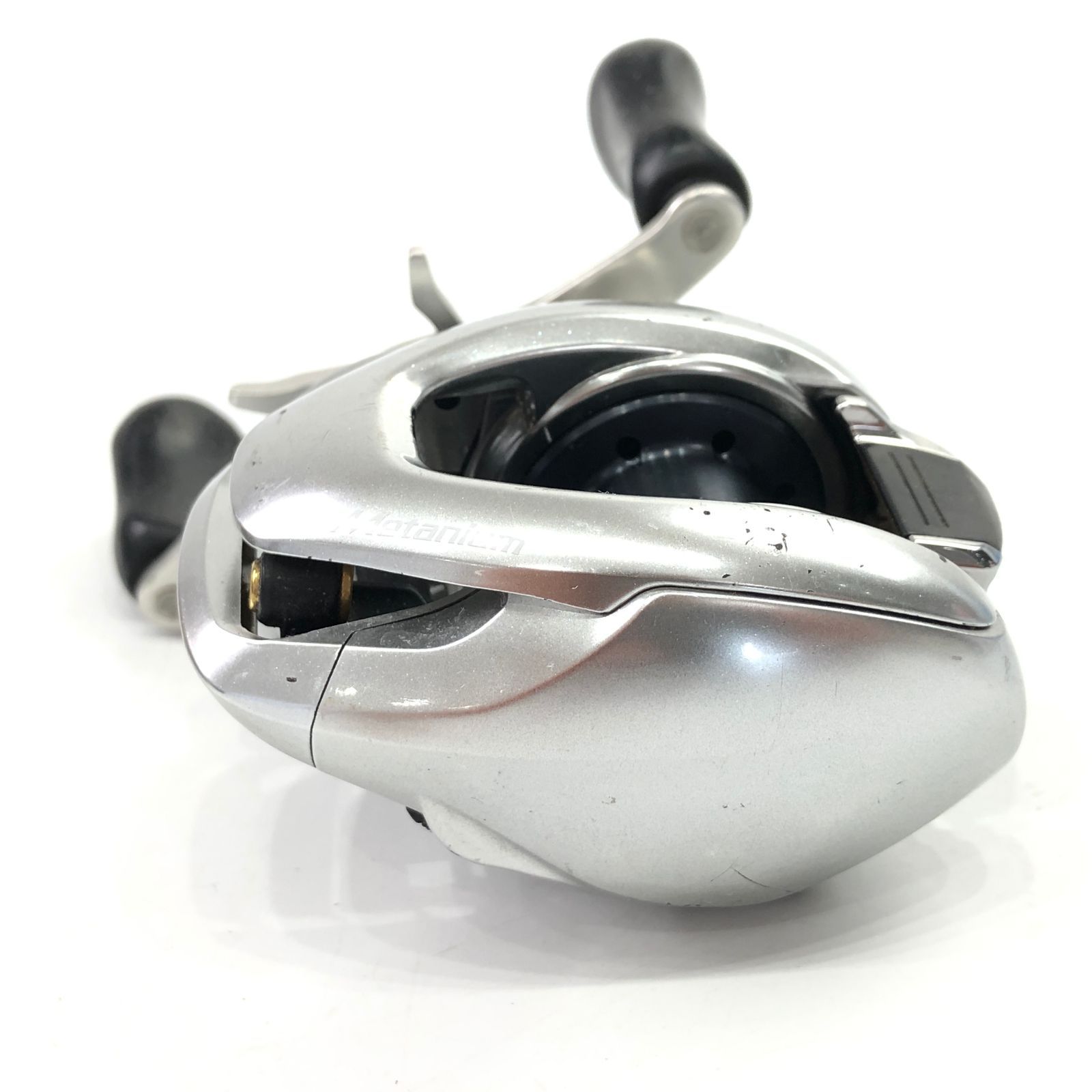 SHIMANO nium MGL HG ベイトリール フィッシング シマノ 16 メタニウム MGL HG 右巻き ベイトリール