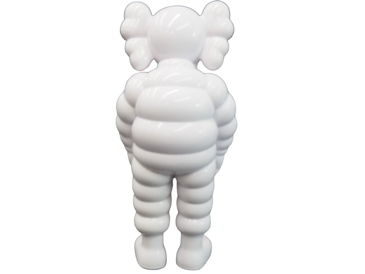 新品未使用 MEDICOM TOY メディコムトイ 人形 フィギュア KAWS カウズ