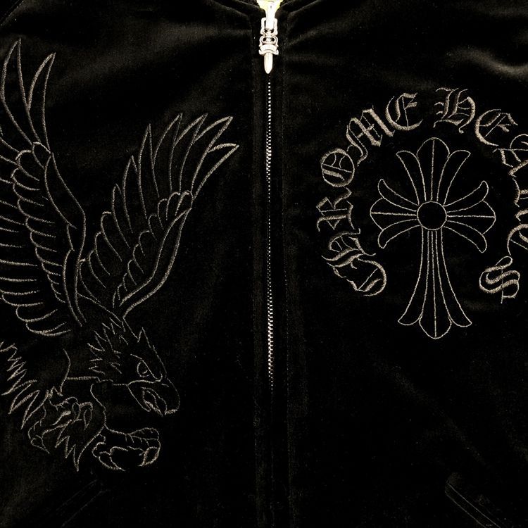 CHROME HEARTS クロムハーツ ×MATTY BOY ×テーラー東洋 PPO SOUVENIER ...