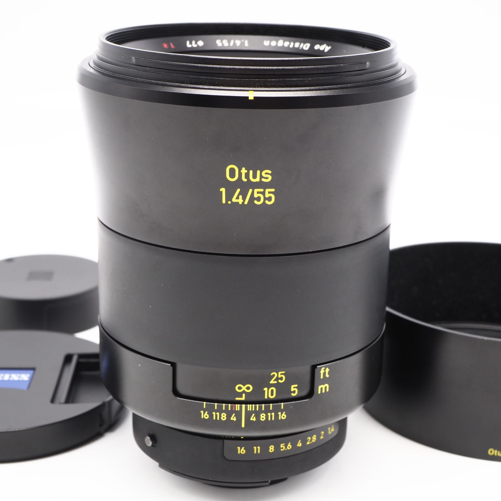 ■ほぼ新品■Carl Zeiss 単焦点レンズ Otus 1.4/55 ZF.2