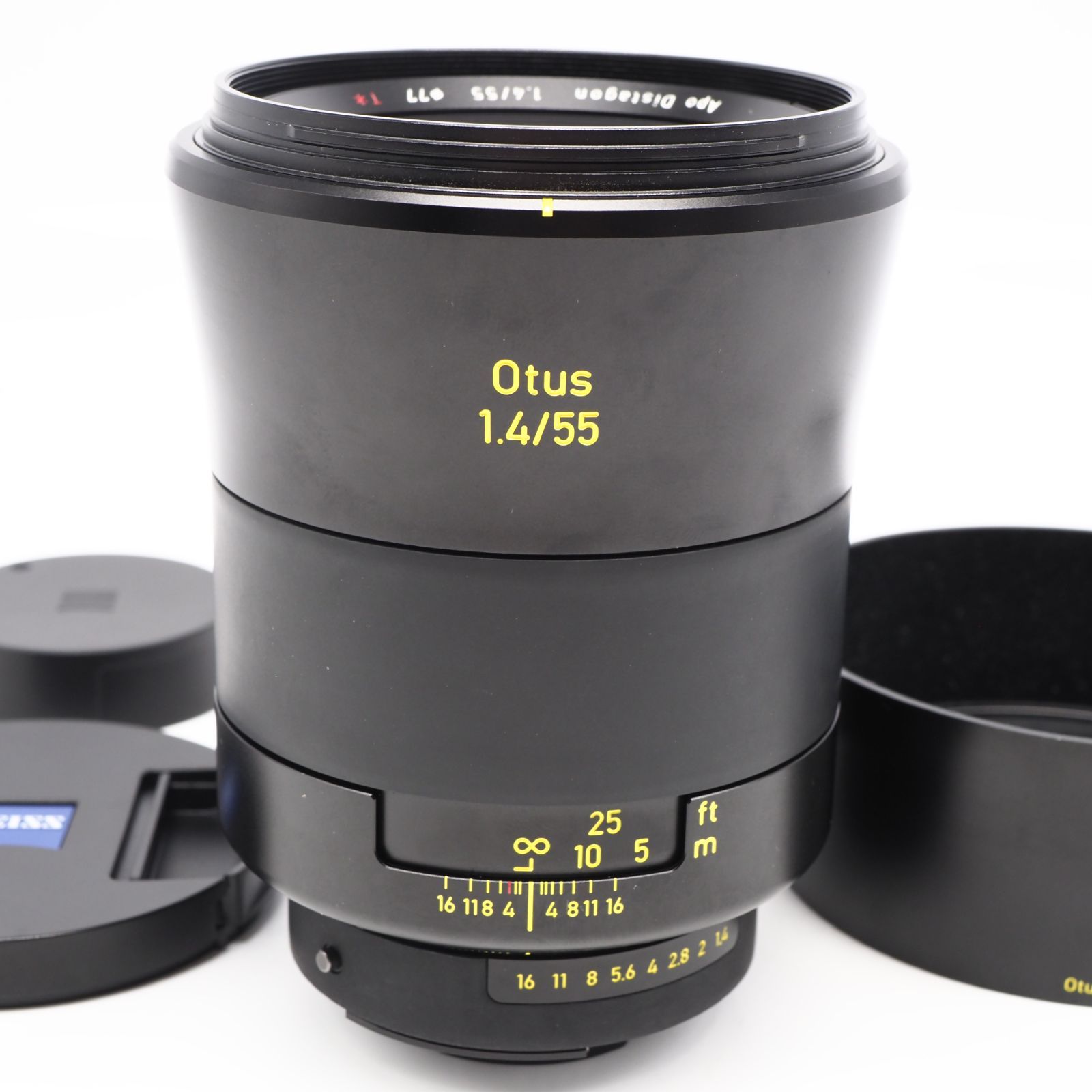 □ほぼ新品□Carl Zeiss 単焦点レンズ Otus 1.4/55 ZF.2 - レンズ(単焦点)