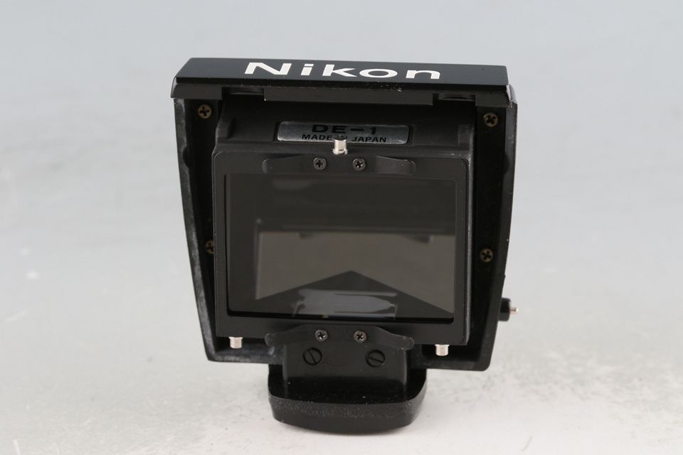 Nikon Eye-Level Finder DE-1 for F2 #60287F3 【公式通販】