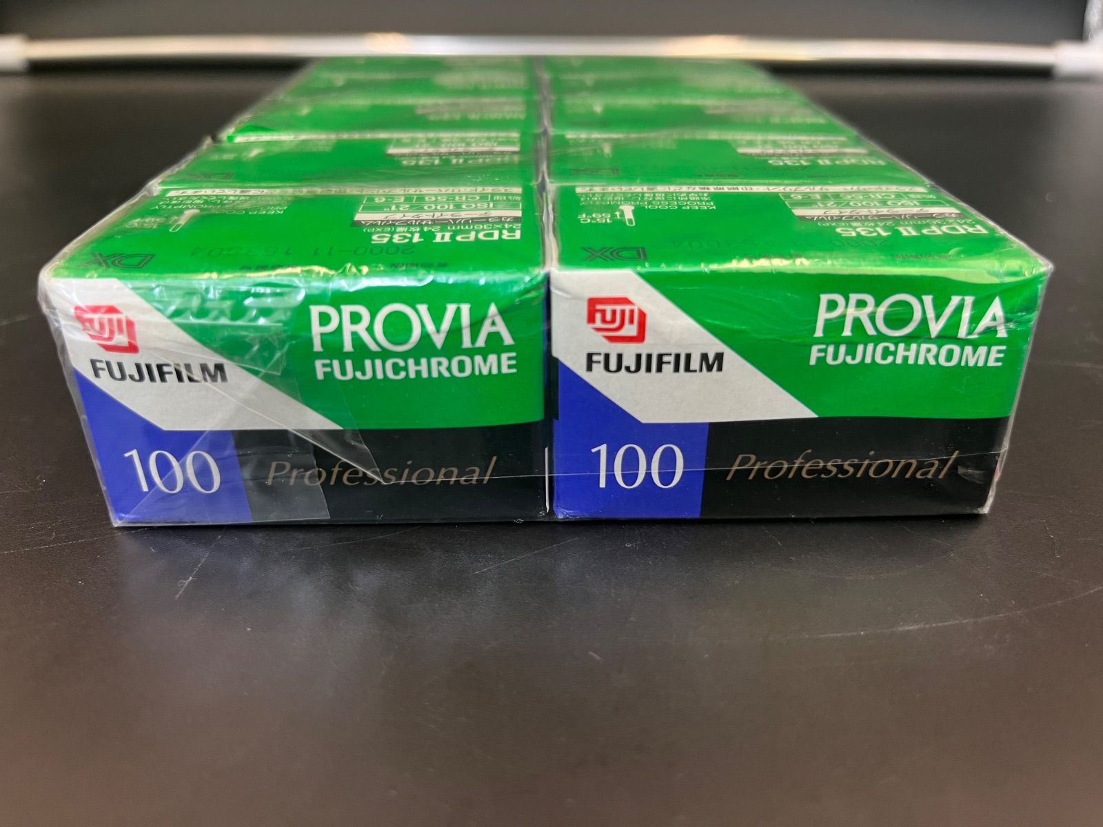  フジクローム RDPⅡ135 撮 10本セット その他 フィルム